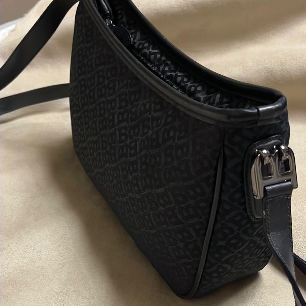 Bally canvas Shoulder Bag